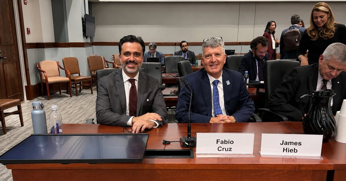 Setor brasileiro de rochas naturais defende exclusão de tarifas em audiência em Washington