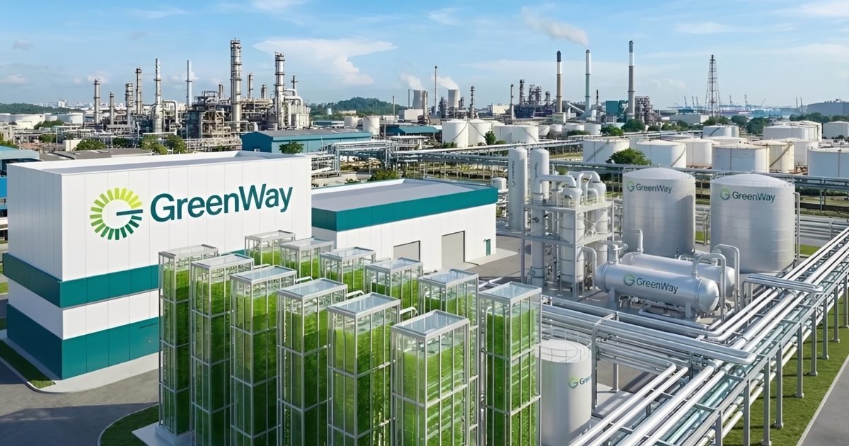 Startup capixaba transforma CO₂ industrial em fertilizante sustentável no Espírito Santo