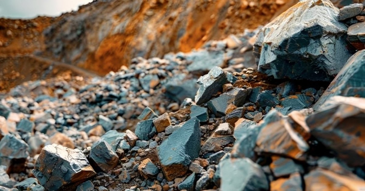 Vale aumenta aposta em minerais críticos e coloca terras raras no radar; Espírito Santo reforça posição como hub logístico