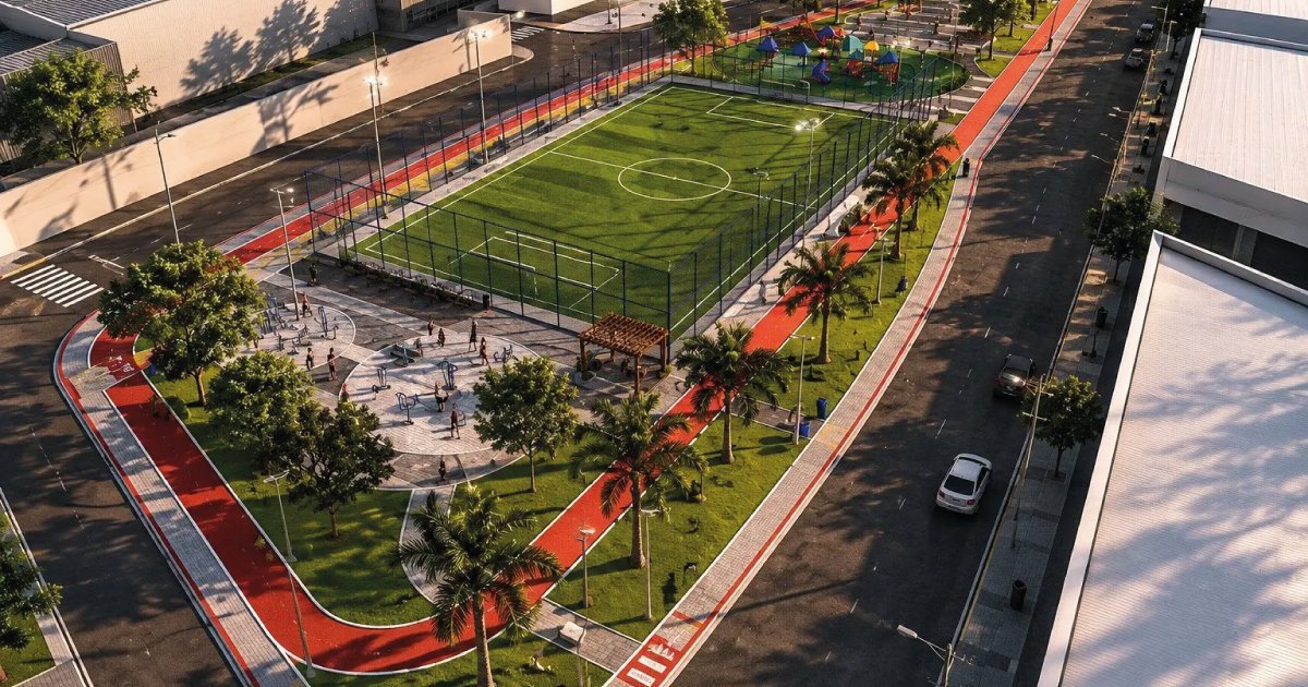Vila Velha ganhará parque linear em São Torquato; investimento previsto é de R$ 1,3 milhão