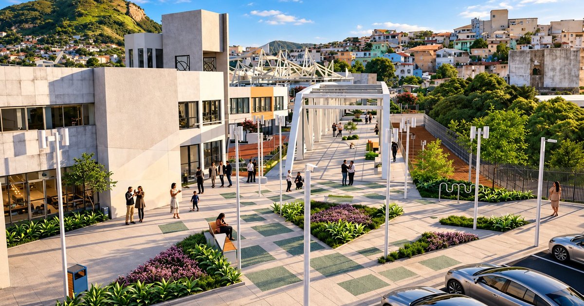 Vitória investe R$ 11,26 milhões na reurbanização da Vila Rubim